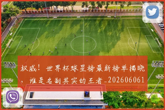 权威!世界杯球星榜最新榜单揭晓,谁是名副其实的王者_20260606145743