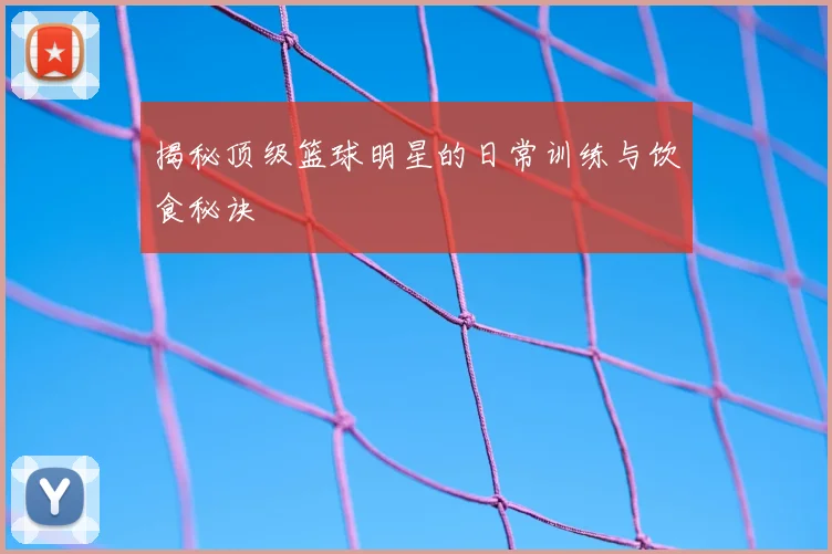 揭秘顶级篮球明星的日常训练与饮食秘诀