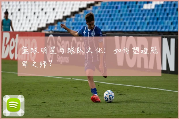 篮球明星与球队文化：如何塑造冠军之师？