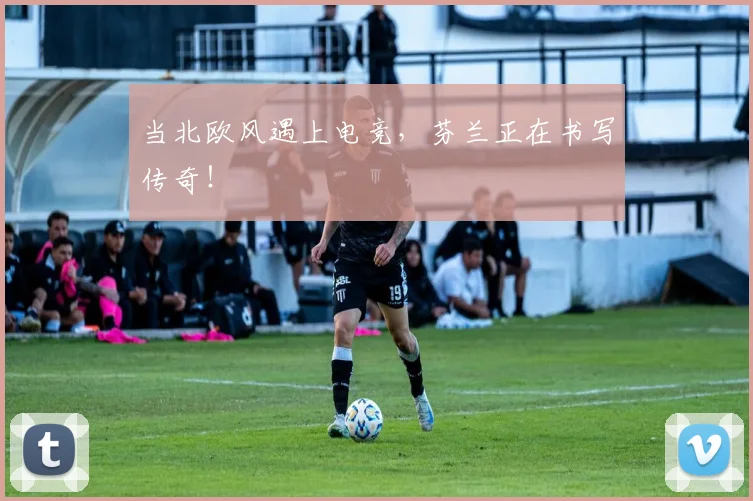当北欧风遇上电竞，芬兰正在书写传奇！